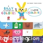 Libros: Biilly y los colores - Sanders, Alex - Foto 1