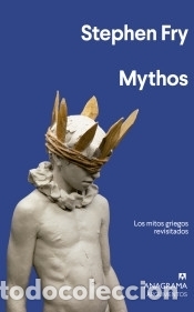Libros: Mythos - Fry, Stephen - Foto 1