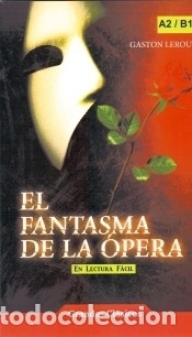 Libros: El fantasma de la opera - Lectura para Todos