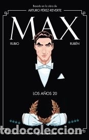 Libros: Max. Los a&ntilde;os 20 - Foto 1