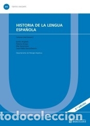 Libros: Historia de la lengua espa&ntilde;ola - Foto 1