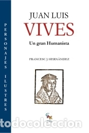 Libros: JUAN LUIS VIVES - Foto 1