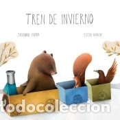 Libros: Tren de invierno - Susanna Isern - Foto 1