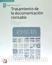 Libros: Tratamiento de la documentaci&oacute;n contable - GIL CID, ANA - Foto 1