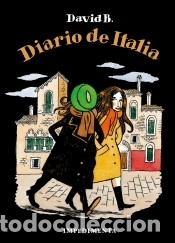 Libros: Diario de Italia - B., David - Foto 1