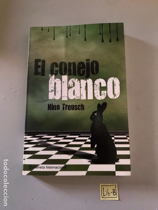 Libros: El conejo blanco - Foto 1