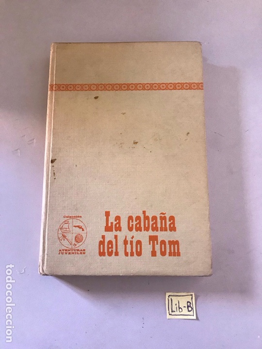 Libros: La caba&ntilde;a del t&iacute;o Tom - Foto 1