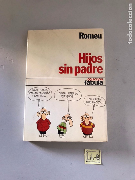 Libros: Hijos sin padre - Foto 1