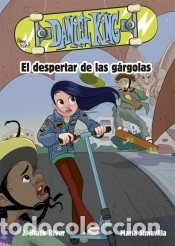 Libros: Daniel King 2. El despertar de las g&aacute;rgolas - Foto 1