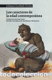 Libros: Los caracteres de la edad contempor&aacute;nea - Foto 1