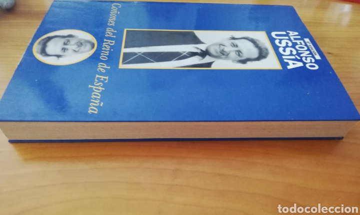 Libros: Co&ntilde;ones del Reino de Espa&ntilde;a - Foto 2