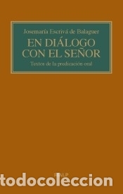Libros: En di&aacute;logo con el Se&ntilde;or. (Bolsillo, r&uacute;stica) - Foto 1
