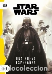Libros: Star Wars. Una nueva esperanza - Foto 1