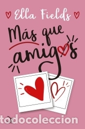 Libros: M&aacute;s que amigos - Foto 1
