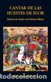 Libros: Cantar de las huestes de &Iacute;gor - Foto 1