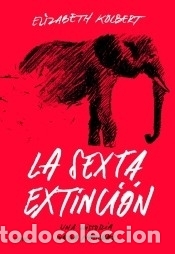 Libros: La sexta extinci&oacute;n - Foto 1