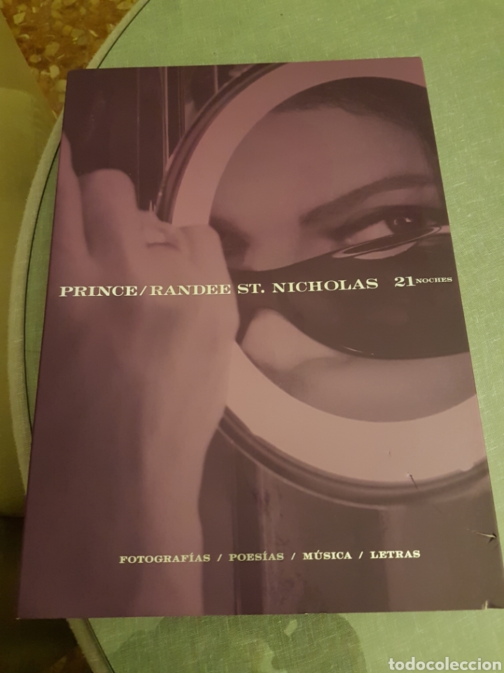 Libros: PRINCE RANDEE 21 NOCHES - Foto 1