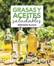 Libri: Grasas y aceites saludables