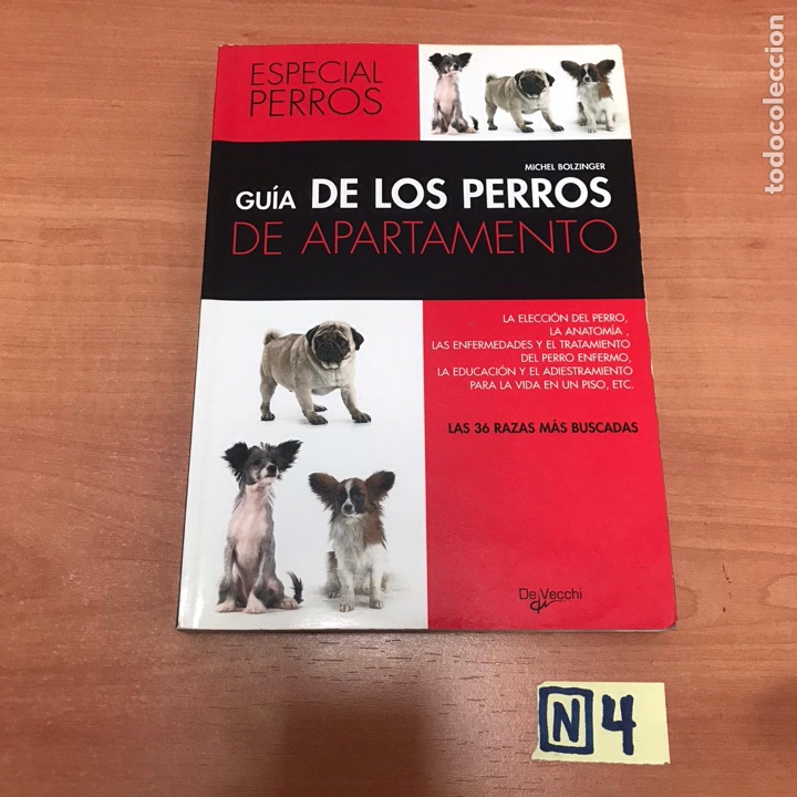 Libros: Gu&iacute;a de los perros de apartamento - Foto 1
