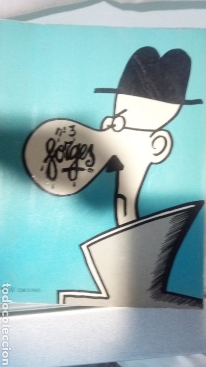 Libros: Lote de libros de Forges - Foto 2