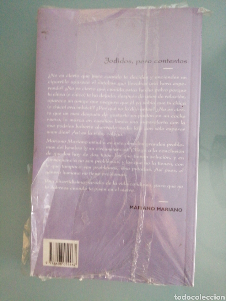Libros: Jodidos pero contentos - Foto 2