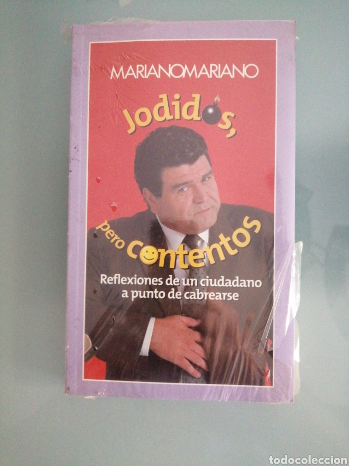 Libros: Jodidos pero contentos - Foto 1
