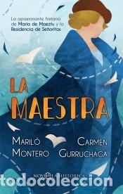 Libros: La maestra - Foto 1