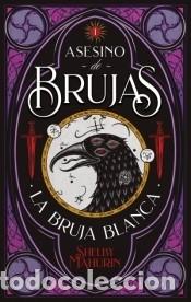 Libros: Asesino de brujas - Foto 1