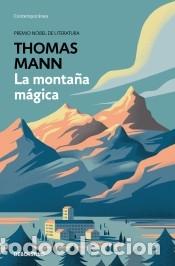 Libros: La monta&ntilde;a m&aacute;gica - Mann, Thomas - Foto 1