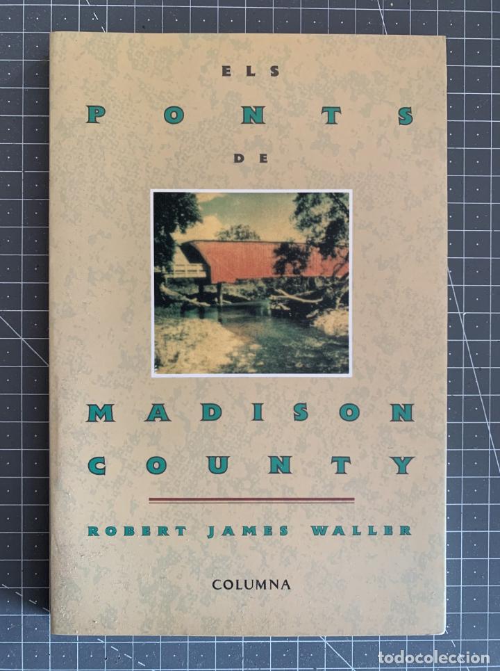 Libros: Els ponts de Madison County - Robert James Waller - Foto 1