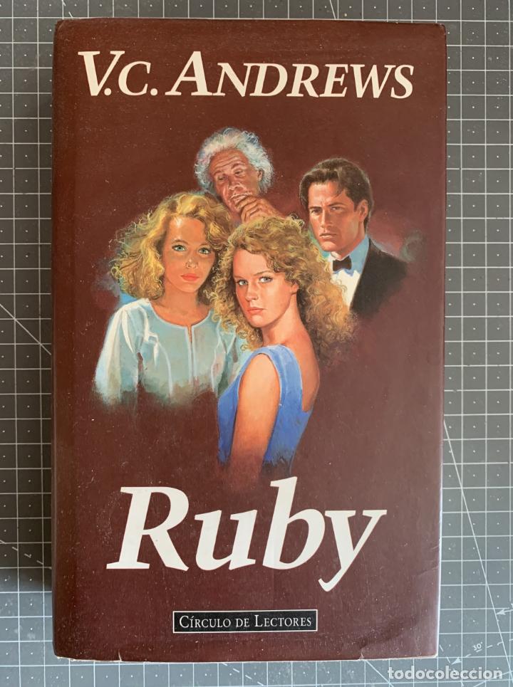 Libros: Ruby - V.C.Andrews - Foto 1