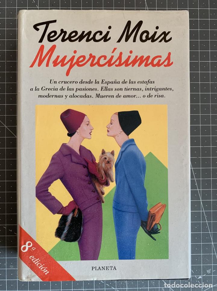 Libros: Mijerc&iacute;simas - Terenci Moix - Foto 1
