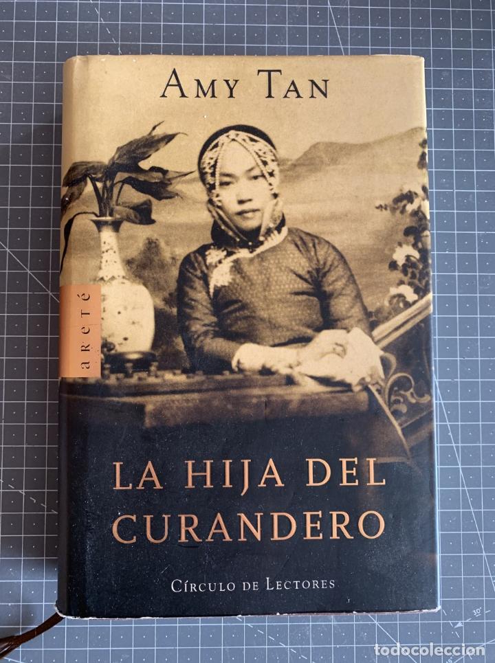 Libros: La hija del curandero - Amy tan - Foto 1