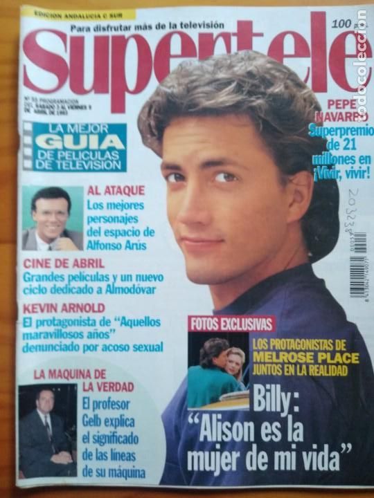 Libros: SUPERTELE N&ordm; 55.BUEN ESTADO - Foto 1