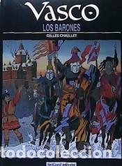 B&uuml;cher: Los barones - Chaillet, Gilles