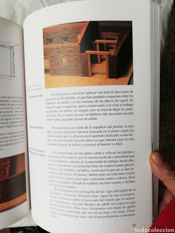 Libros: Casas en miniatura con elementos naturales - Foto 10
