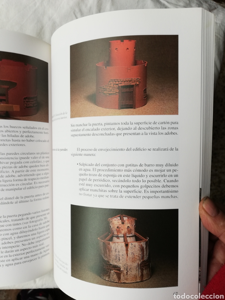 Libros: Casas en miniatura con elementos naturales - Foto 11