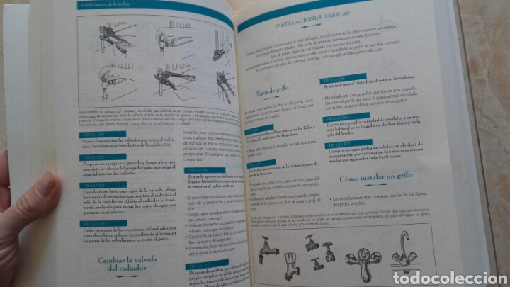 Libros: 1000 trucos de bricolaje. - Foto 2