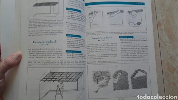 Libros: 1000 trucos de bricolaje. - Foto 3