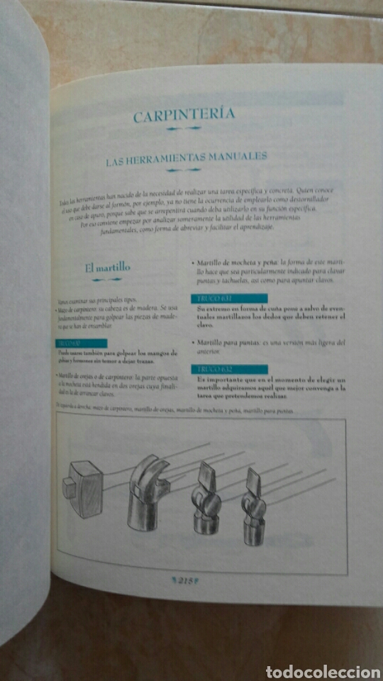 Libros: 1000 trucos de bricolaje. - Foto 4