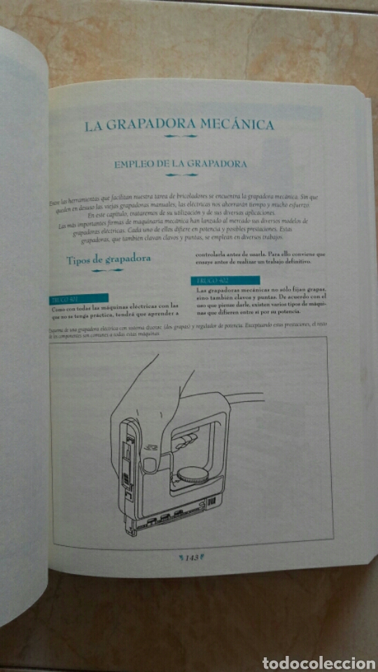 Libros: 1000 trucos de bricolaje. - Foto 5