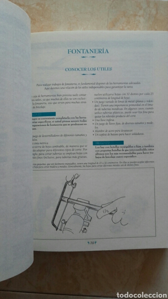 Libros: 1000 trucos de bricolaje. - Foto 6