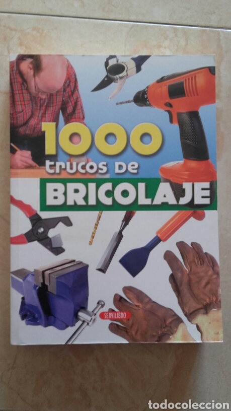 Libros: 1000 trucos de bricolaje. - Foto 1
