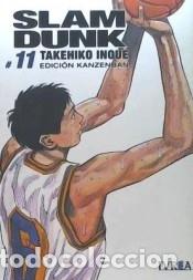 Libros: Slam Dunk Integral 11 - Inoue, Takehiko