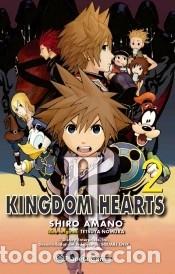Libros: Kingdom Hearts II 02 - Amano, Shiro - Foto 1