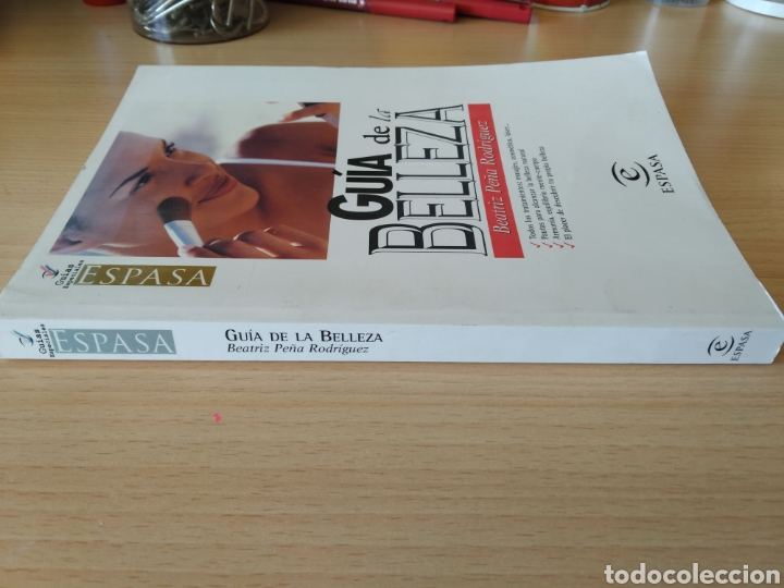Libros: Gu&iacute;a de la Belleza. Beatriz Pe&ntilde;a Rodr&iacute;guez. Nuevo - Foto 3