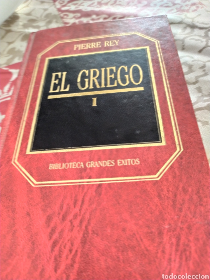 Libros: El griego l - Foto 1