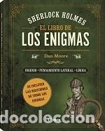 Libros: Sherlock Holmes El libro de los enigmas - Moore, Dan - Foto 1