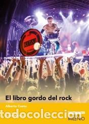 Libros: El libro gordo del rock