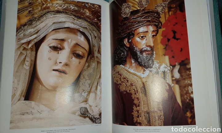 Libros: Semana Santa de Sevilla - Foto 2